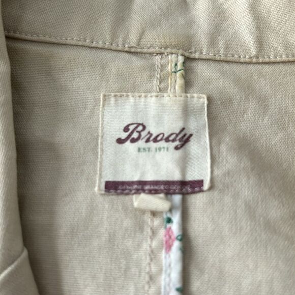 Brody tan jacket - Picture 3 of 6